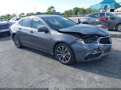 ACURA TLX 2019