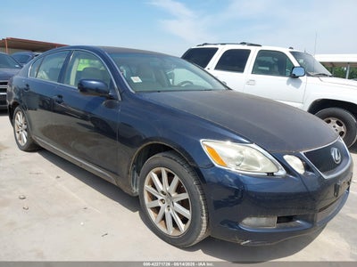 LEXUS GS 300 2006