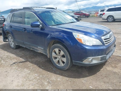 SUBARU OUTBACK 2010
