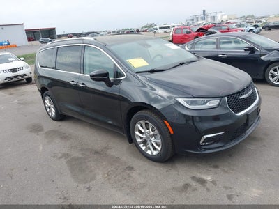 CHRYSLER PACIFICA 2021