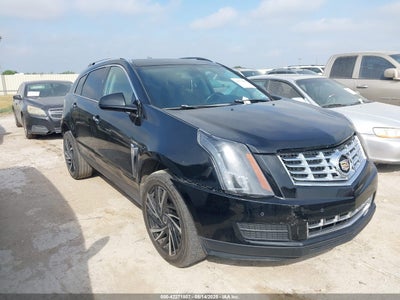 CADILLAC SRX 2016
