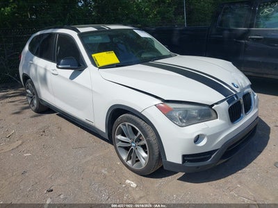 BMW X1 2014