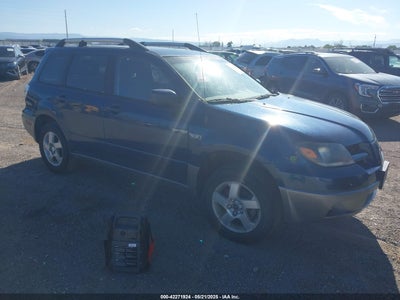MITSUBISHI OUTLANDER 2004