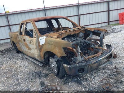 FORD F-150 2011