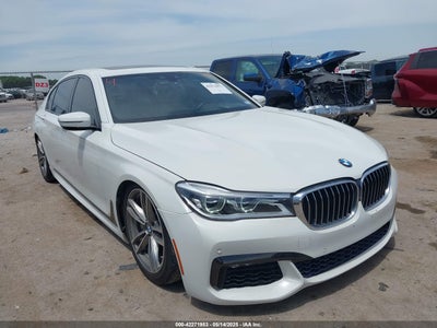 BMW ALPINA B7 2017