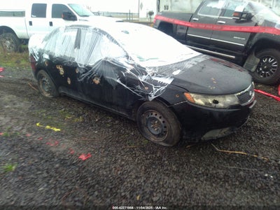 KIA FORTE 2011