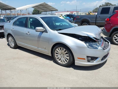 FORD FUSION HYBRID 2010