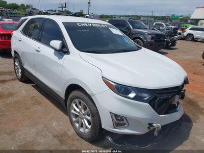 CHEVROLET EQUINOX 2019