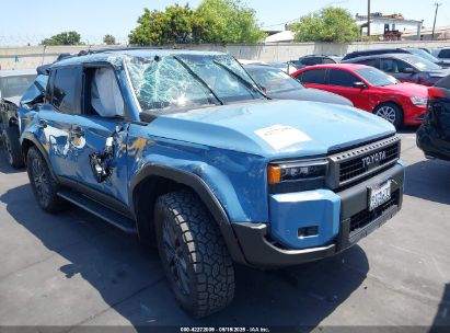 Toyota Land Cruiser 2025