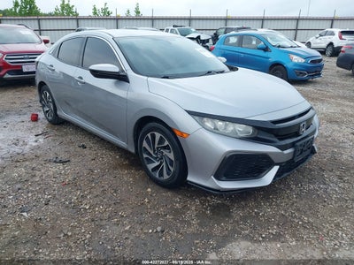 HONDA CIVIC 2017
