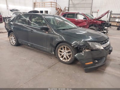 FORD FUSION 2010