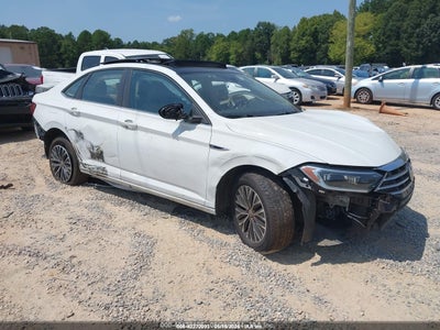 VOLKSWAGEN JETTA 2019