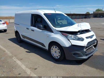 FORD TRANSIT CONNECT 2017