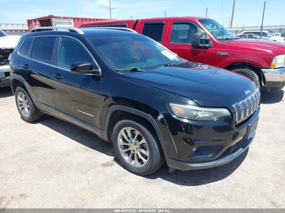JEEP CHEROKEE 2019