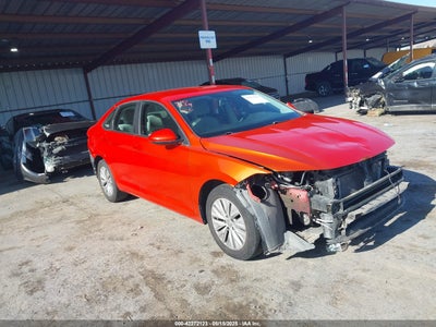 VOLKSWAGEN JETTA 2019