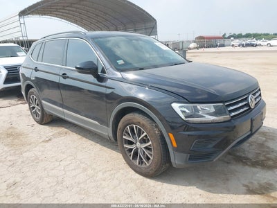 VOLKSWAGEN TIGUAN 2020