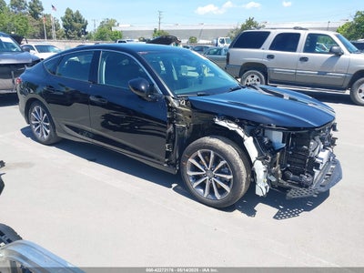 ACURA INTEGRA 2025
