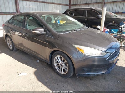 FORD FOCUS 2016