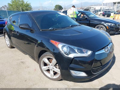 HYUNDAI VELOSTER 2014