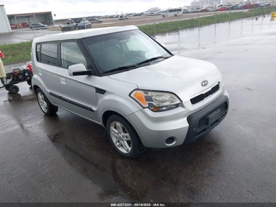 KIA SOUL 2010