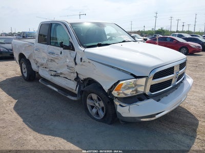RAM 1500 2018