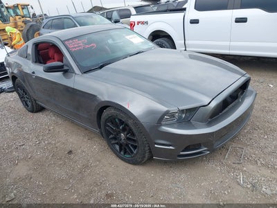 FORD MUSTANG 2014