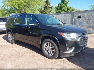 CHEVROLET TRAVERSE 2018