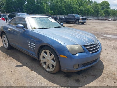 CHRYSLER CROSSFIRE 2005