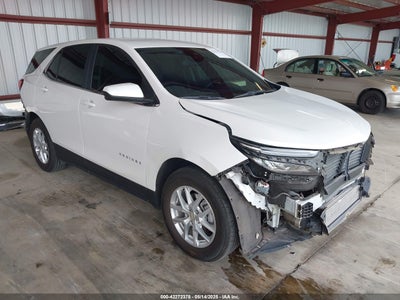CHEVROLET EQUINOX 2023