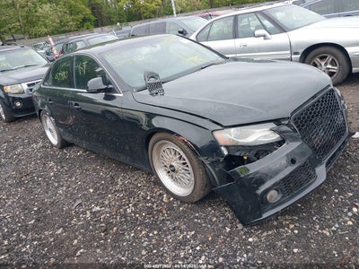 AUDI A4 2009