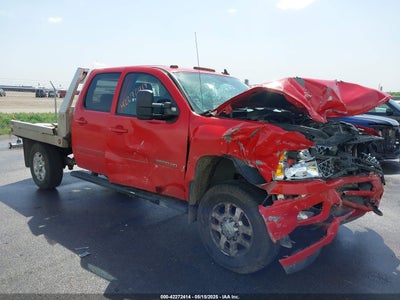 CHEVROLET SILVERADO 2500HD 2013