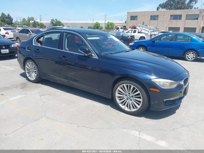 BMW 328I 2012