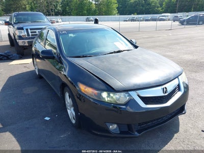 ACURA TSX 2009