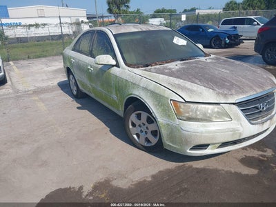 HYUNDAI SONATA 2009