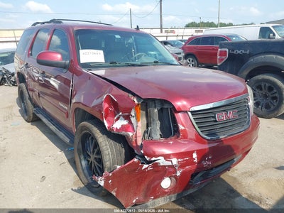 GMC YUKON 2013
