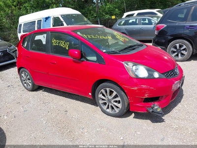 HONDA FIT 2012