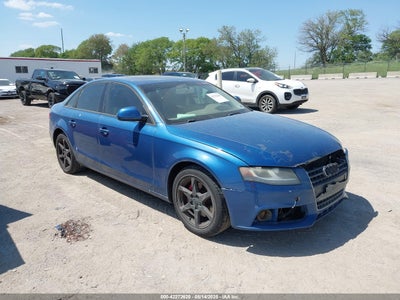 AUDI A4 2009