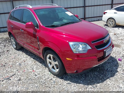 CHEVROLET CAPTIVA SPORT 2014