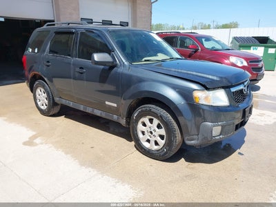 MAZDA TRIBUTE 2008
