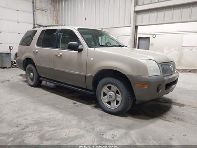 MERCURY MOUNTAINEER 2004