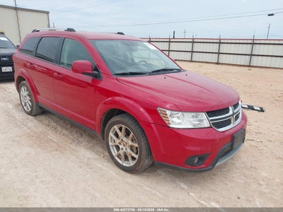 DODGE JOURNEY 2018