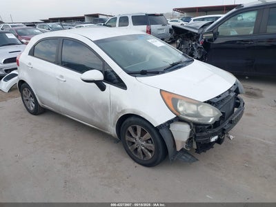 KIA RIO 2013