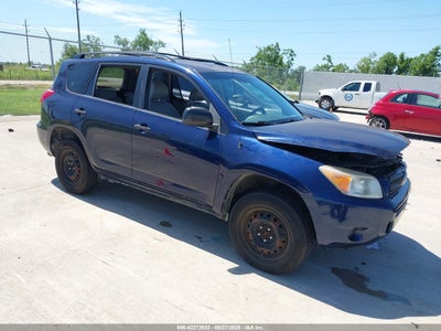 TOYOTA RAV4 2007