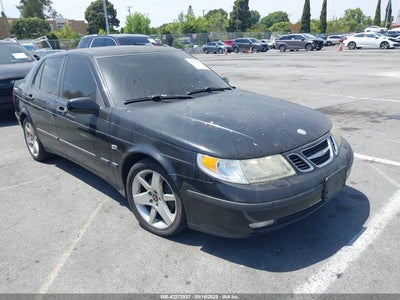 SAAB 9-5 2002