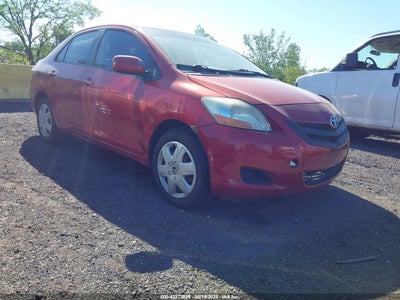 TOYOTA YARIS 2007
