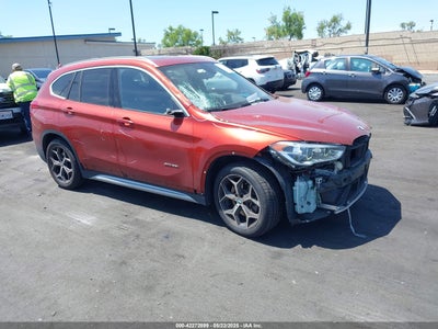 BMW X1 2018