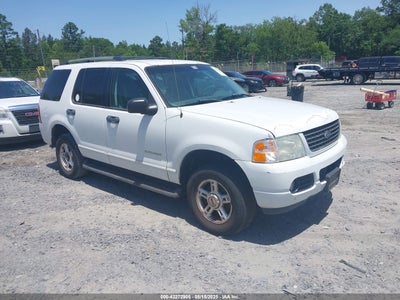 FORD EXPLORER 2004
