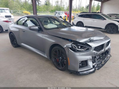 BMW M2 2024