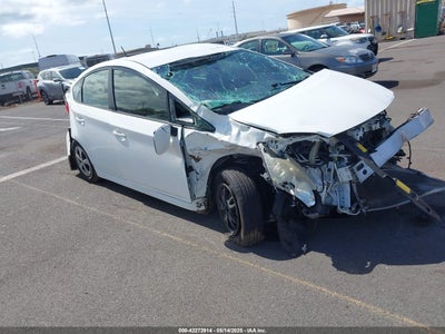 TOYOTA PRIUS 2014