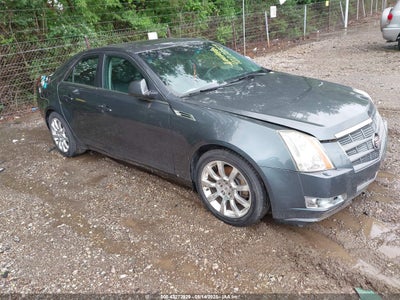 CADILLAC CTS 2009